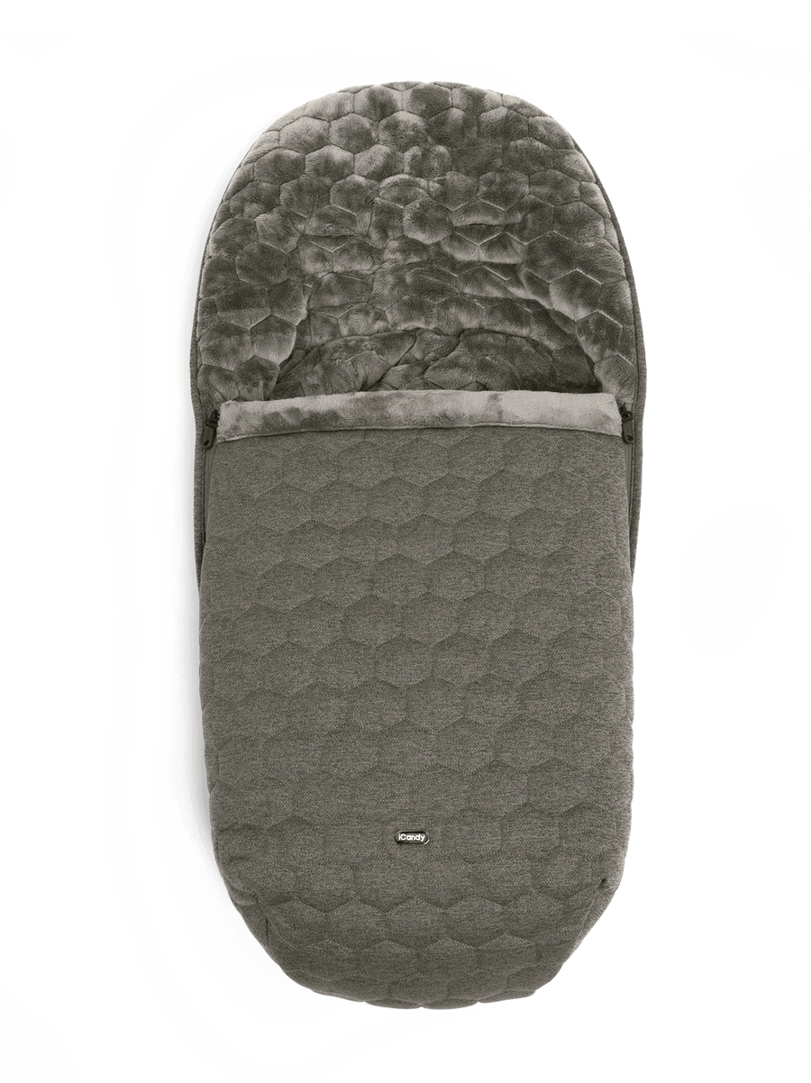 Core Light Moss Footmuff