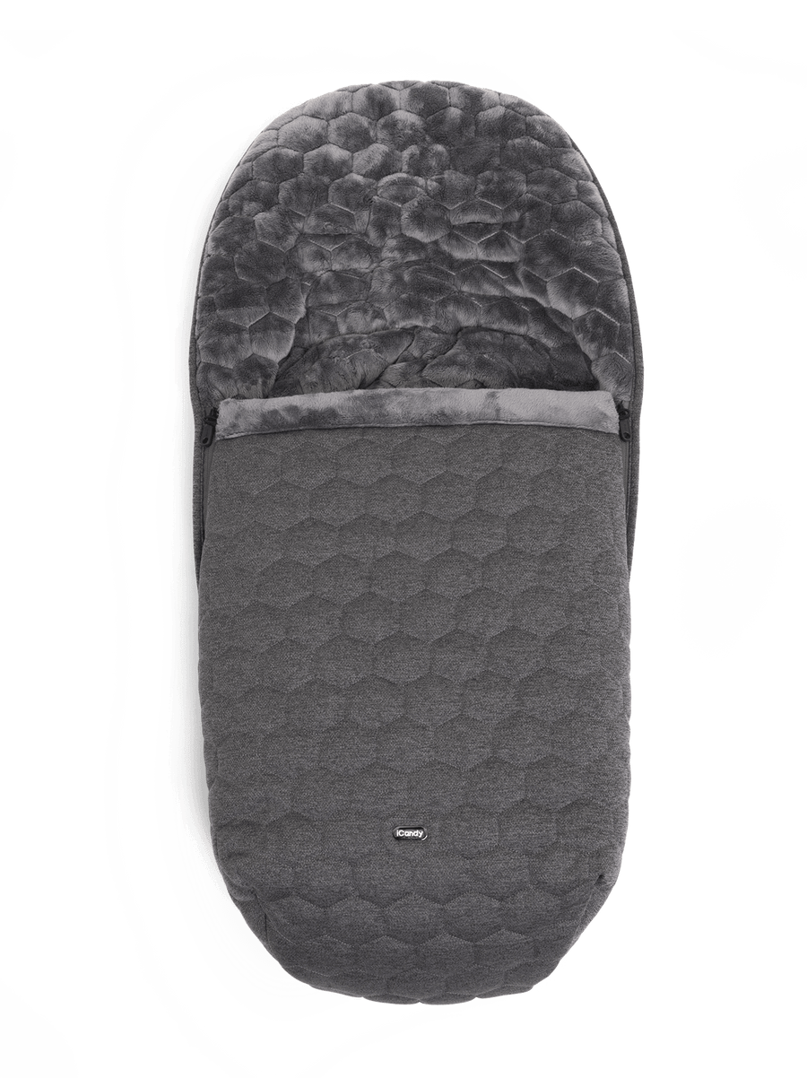 Core Dark Grey Footmuff