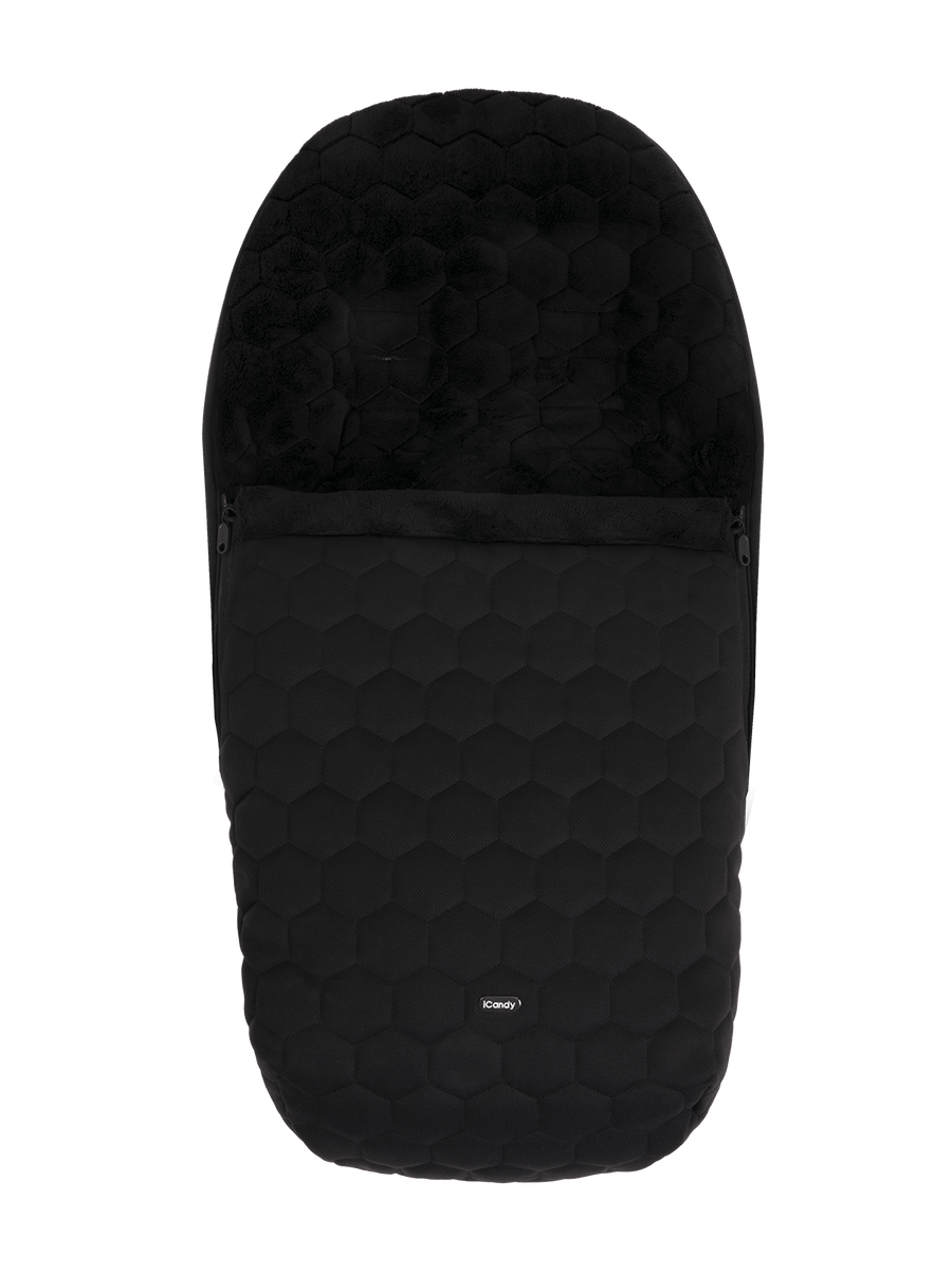 Core Black Footmuff