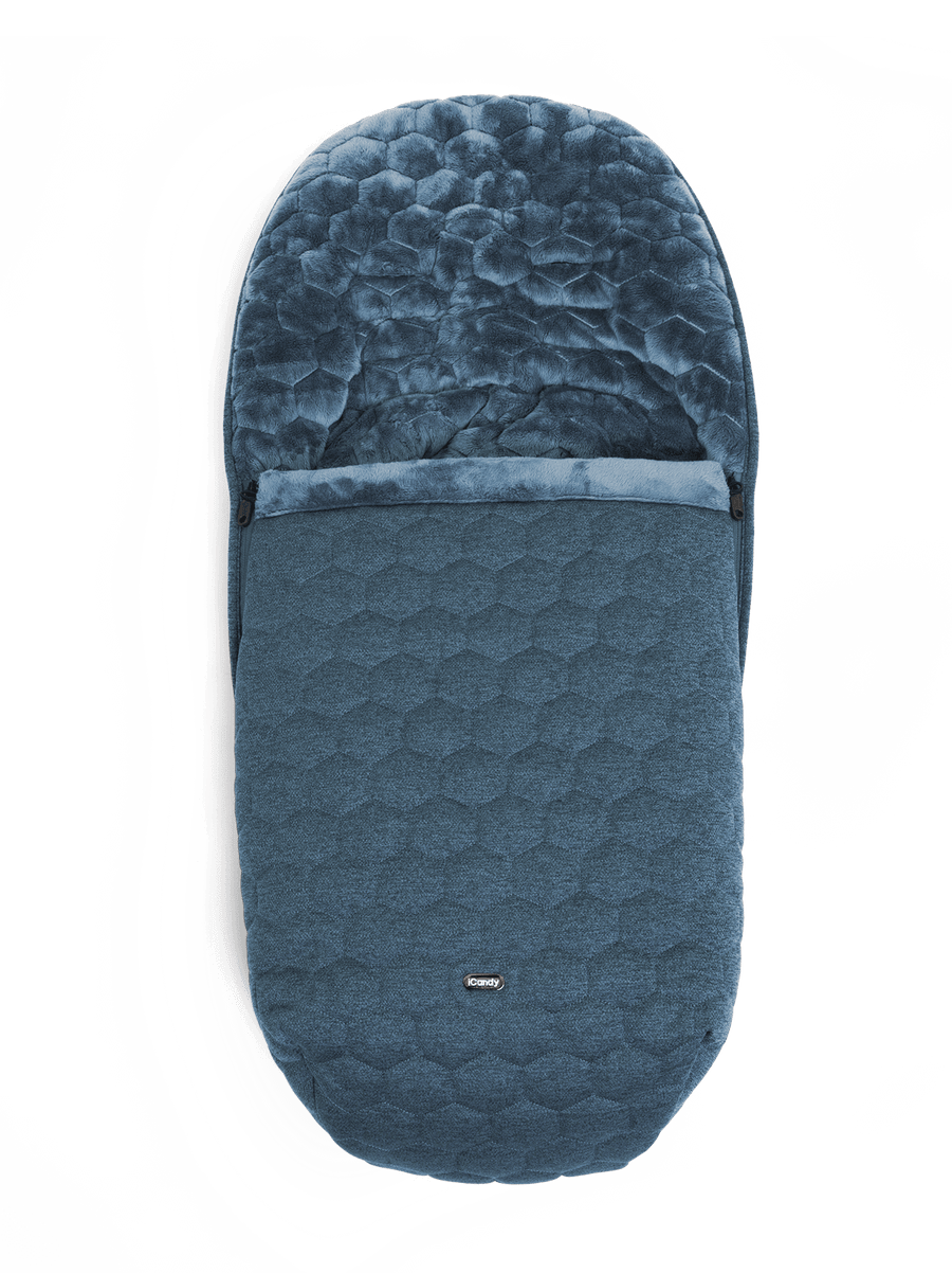 Core Atlantis Blue Footmuff