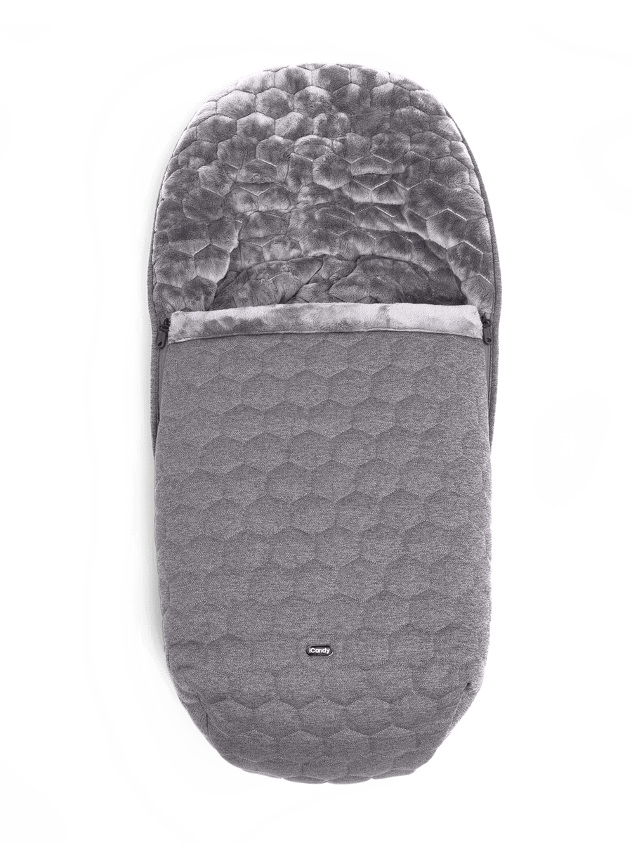 Core Light grey Footmuff