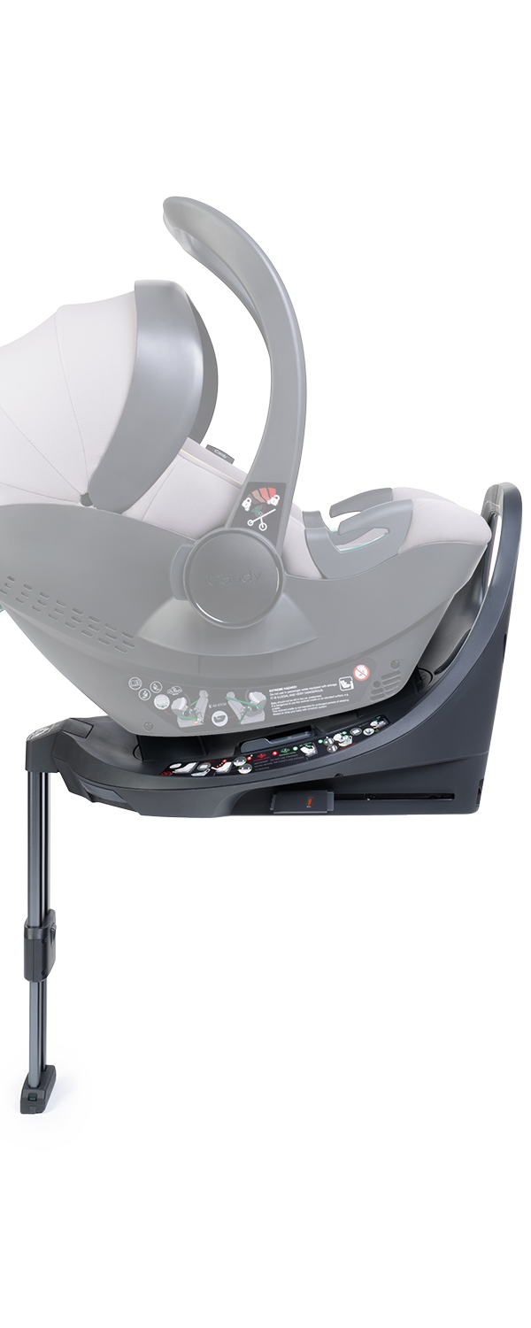 Cocoon 360 ISOFIX Car Seat Base
