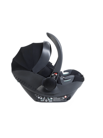 Cocoon 360 Black Car Seat & ISOFIX Base
