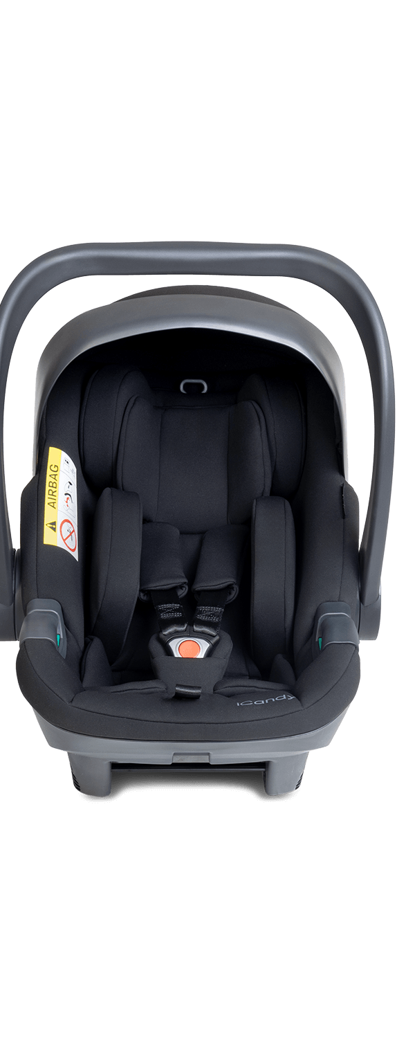 Cocoon 360 Black Car Seat & ISOFIX Base