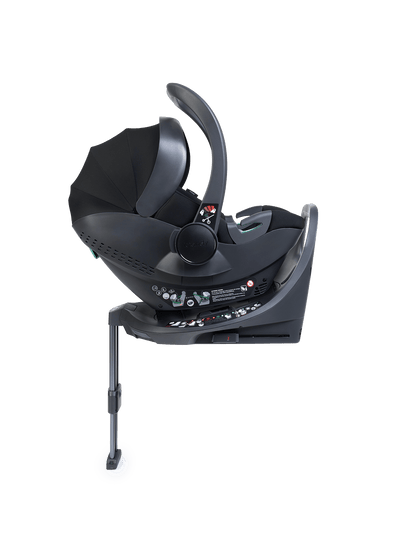 Cocoon 360 Black Car Seat & ISOFIX Base