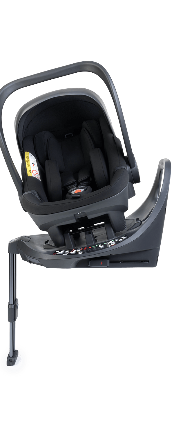 Cocoon 360 Black Car Seat & ISOFIX Base
