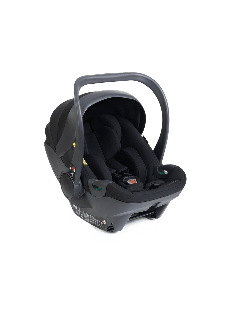 Cocoon 360 Black Infant Car Seat