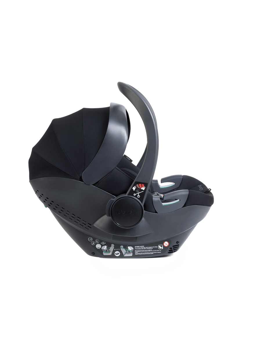 Cocoon 360 Black Infant Car Seat