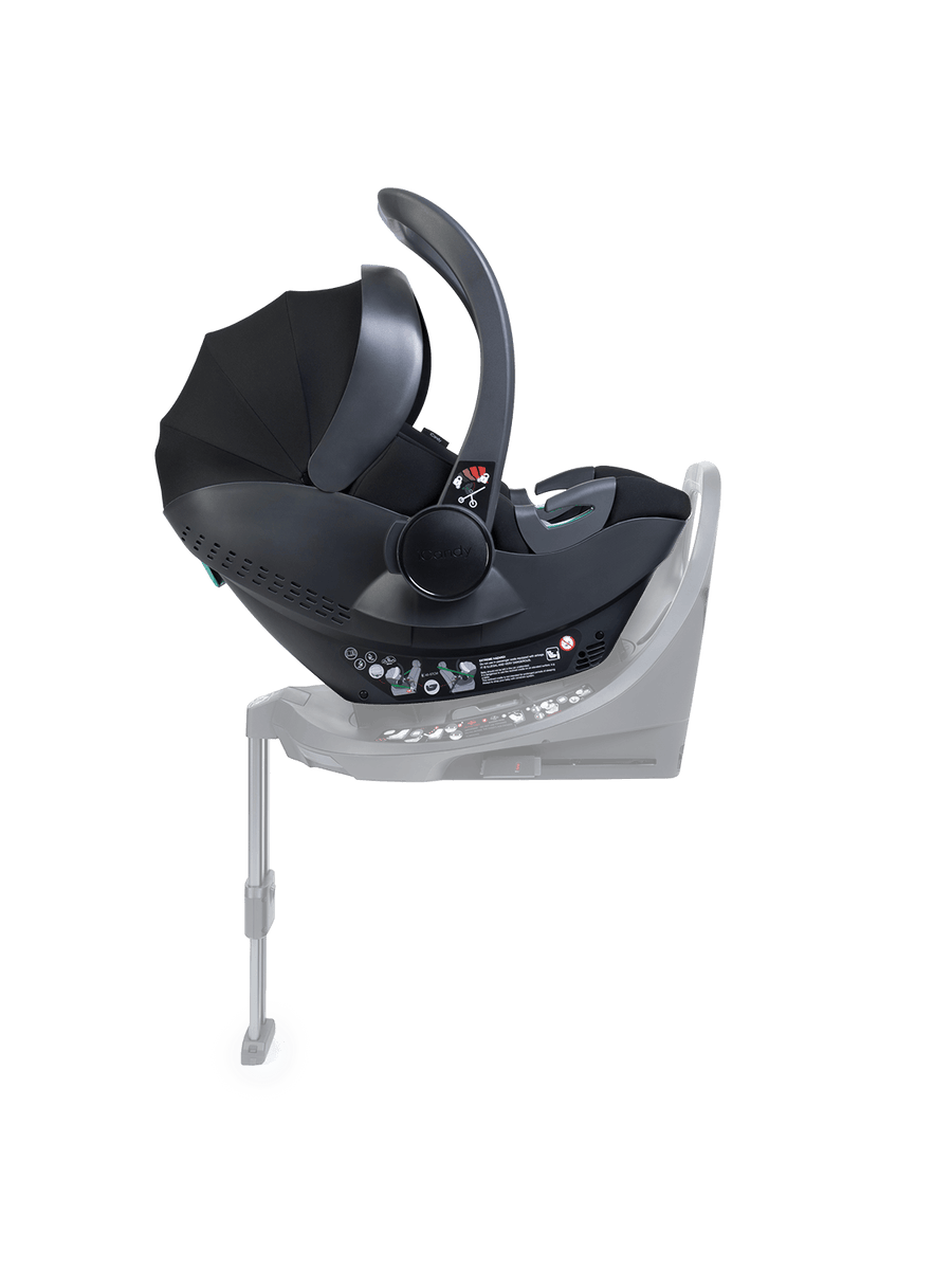 Cocoon 360 Black Infant Car Seat