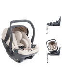 Cocoon 360 Sandstone Car Seat & ISOFIX Base