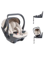 Cocoon 360 Black Car Seat & ISOFIX Base