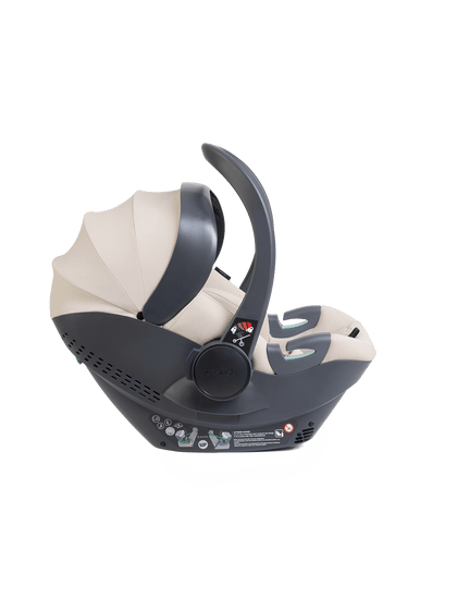 Cocoon 360 Sandstone Car Seat & ISOFIX Base
