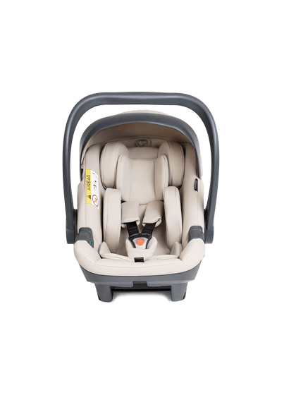 Cocoon 360 Sandstone Car Seat & ISOFIX Base