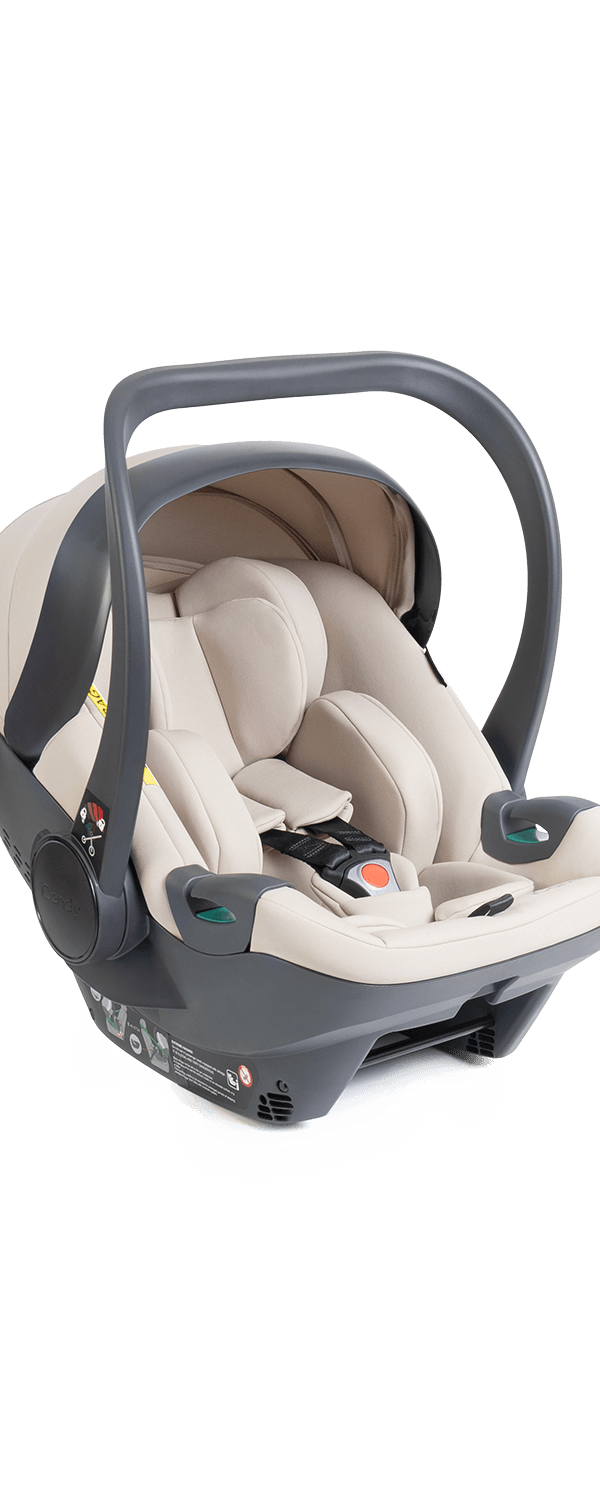 Cocoon 360 Sandstone Infant Car Seat