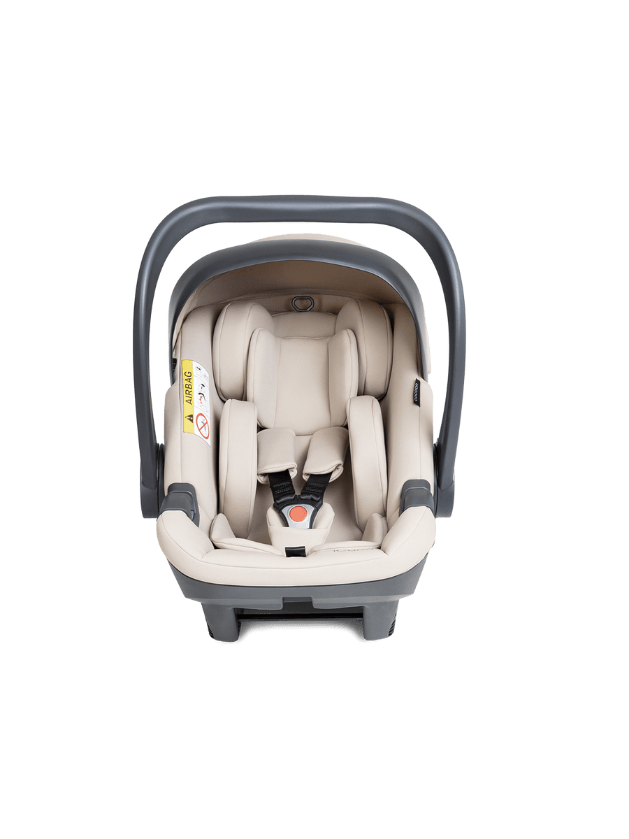 Cocoon 360 Sandstone Infant Car Seat
