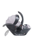 Cocoon 360 Storm Grey Car Seat & ISOFIX Base