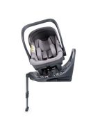 Cocoon 360 Storm Grey Car Seat & ISOFIX Base