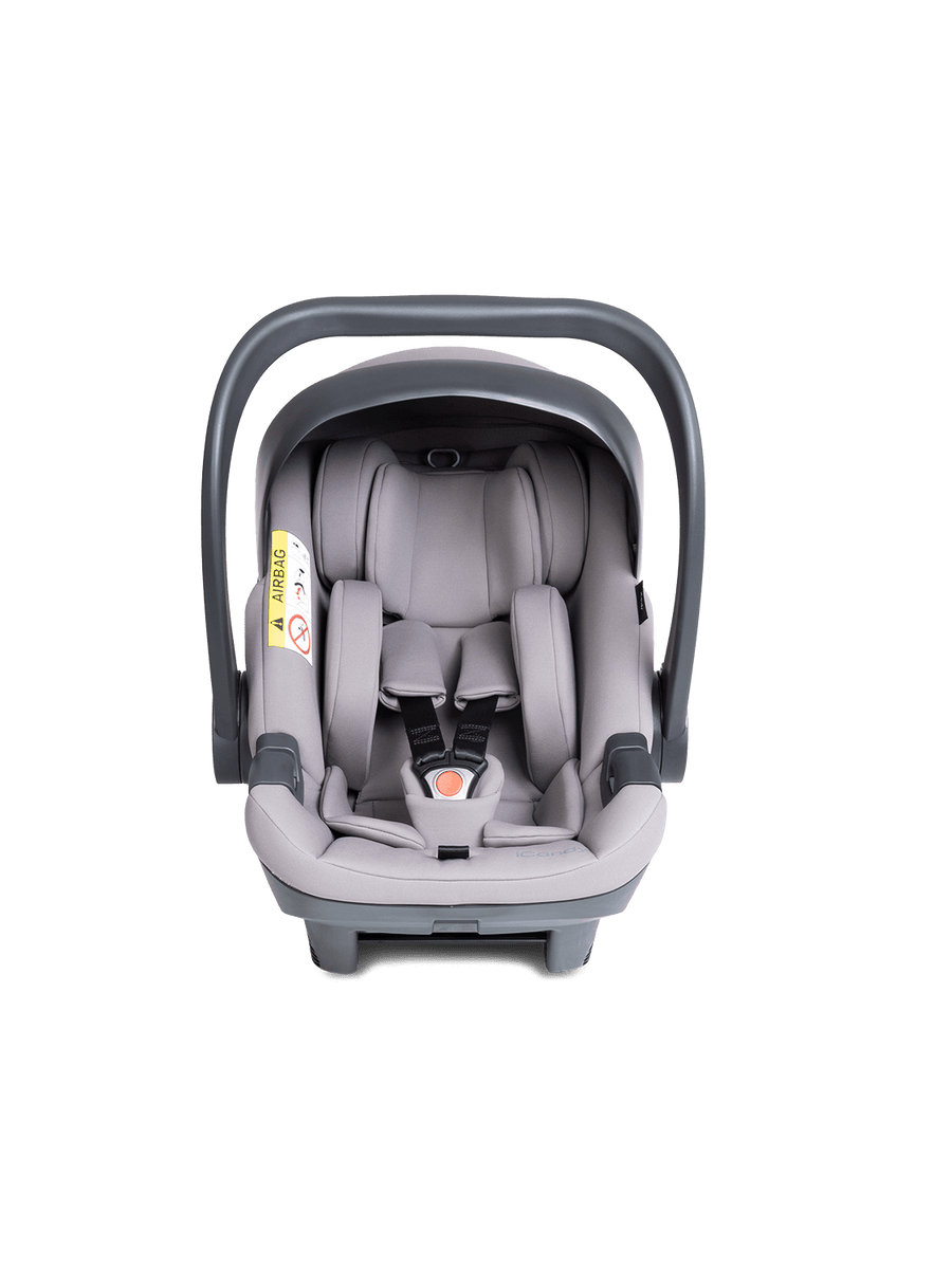 Cocoon 360 Storm Grey Infant Car Seat