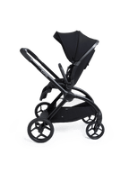 Core 2 Black Pushchair and Carrycot - Complete 360 Car Seat Bundle