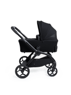 Core 2 Black Pushchair and Carrycot - Complete Bundle
