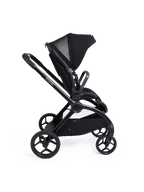 Core 2 Black Pushchair and Carrycot - Complete Bundle
