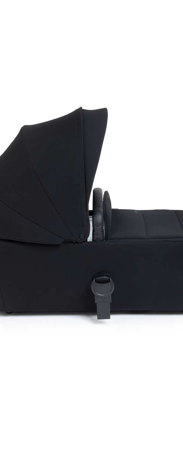 Core 2 Black Carrycot