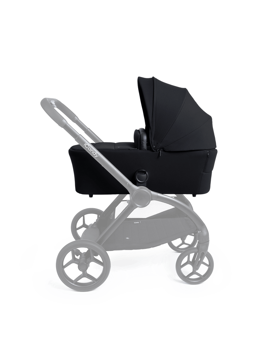 Core 2 Black Carrycot