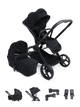 Pushchair and Carrycot