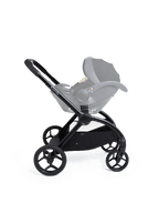 Core 2 Black Pushchair and Carrycot