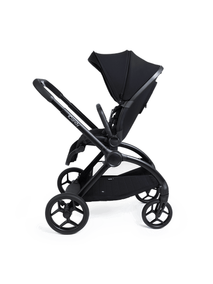 Core 2 Black Pushchair