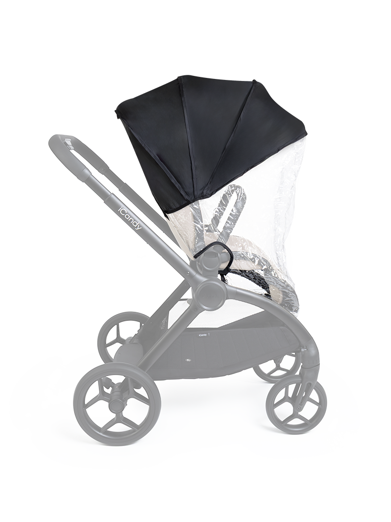 Core 2 Seat Unit Raincover