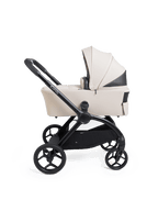 Core 2 Sandstone Pushchair and Carrycot - Complete Bundle