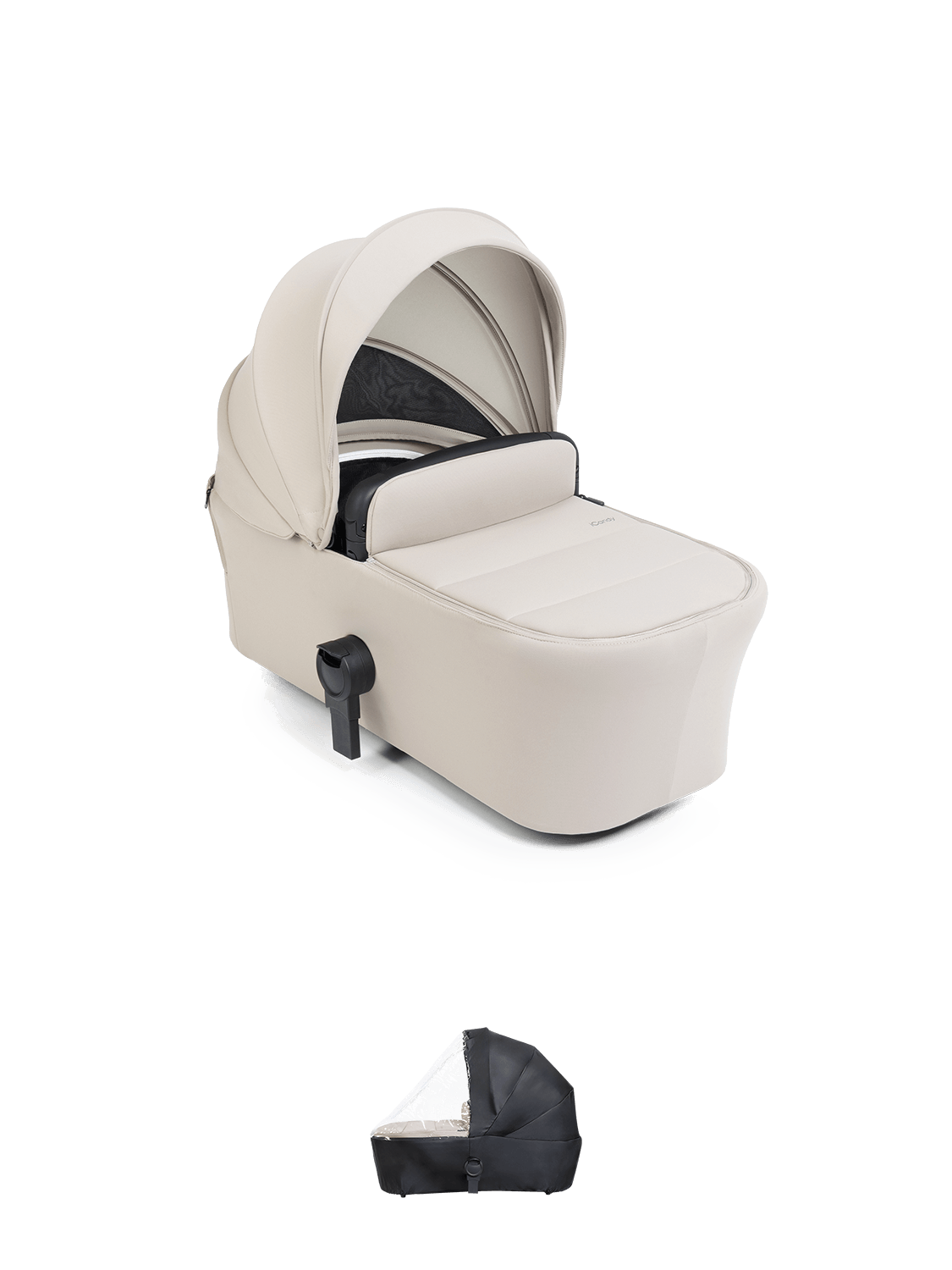 iCandy Core 2 Sandstone Bassinet – iCandy World