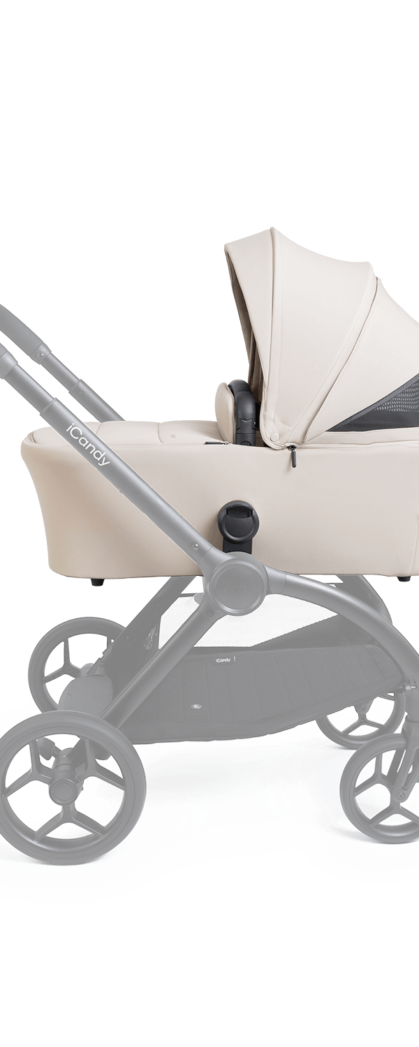 Core 2 Sandstone Carrycot