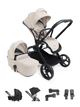 Pushchair and Carrycot