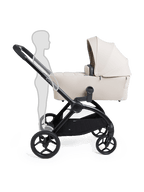 Core 2 Sandstone Pushchair and Carrycot
