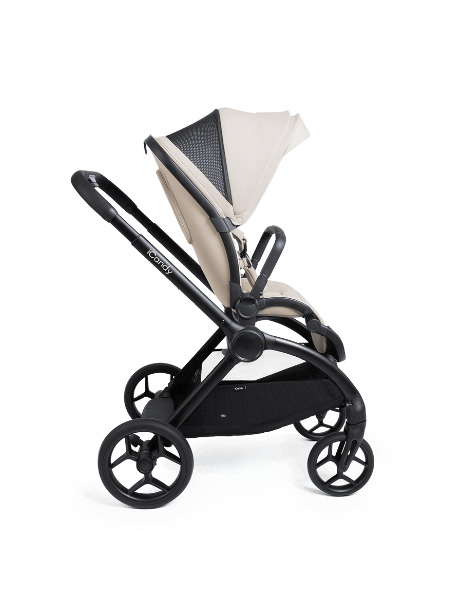 Core 2 Sandstone Pushchair and Carrycot