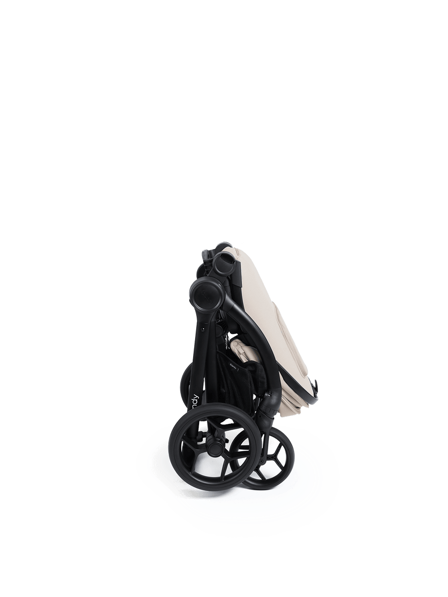 Core 2 Sandstone Pushchair and Carrycot