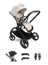 Single Pushchair