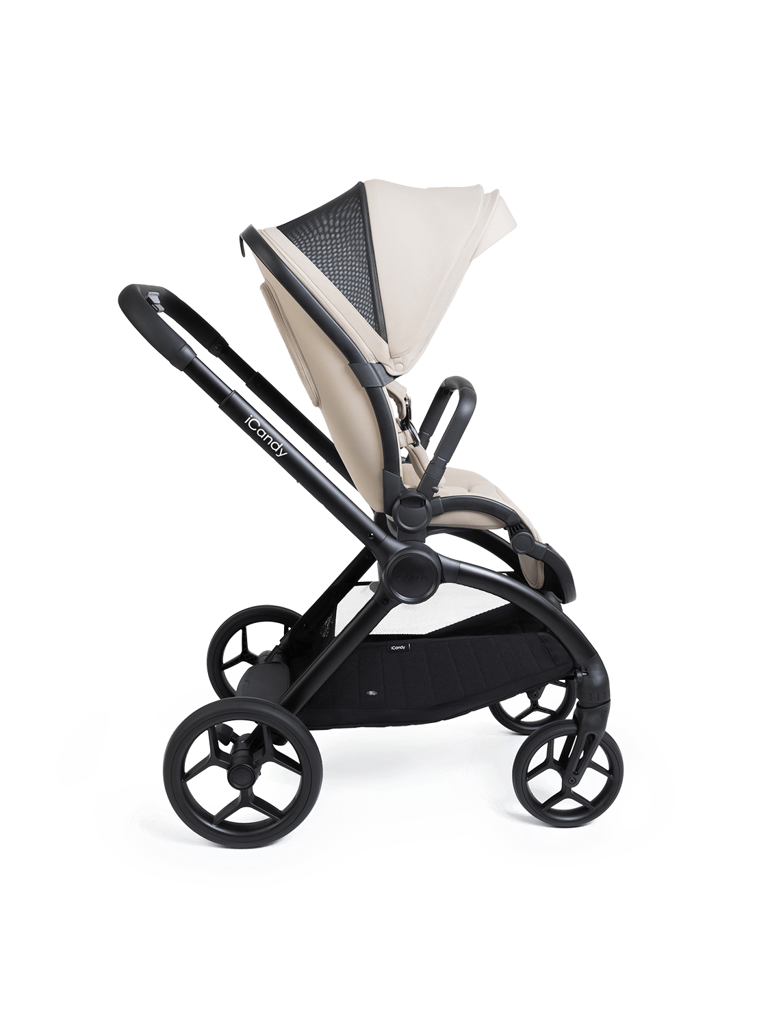 Core 2 Sandstone Pushchair