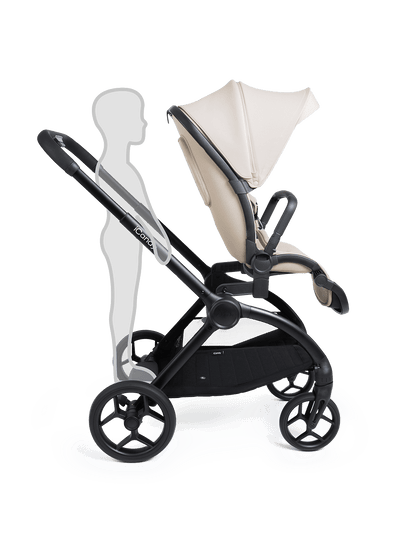 Core 2 Sandstone Pushchair