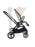 Core 2 Sandstone Pushchair