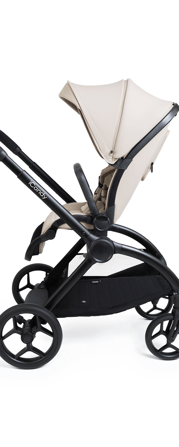 Core 2 Sandstone Pushchair