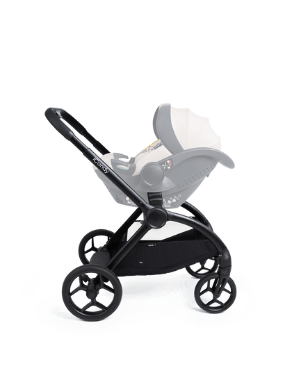 Core 2 Sandstone Pushchair