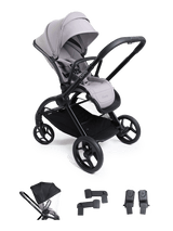 Single Pushchair