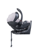 Core 2 Storm Grey Pushchair and Carrycot - Complete 360 Car Seat Bundle