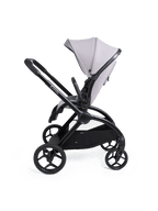 Core 2 Storm Grey Pushchair and Carrycot - Complete Bundle