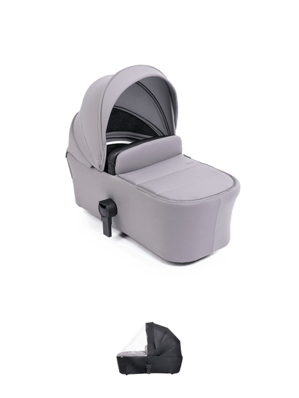 Core 2 Storm Grey Carrycot