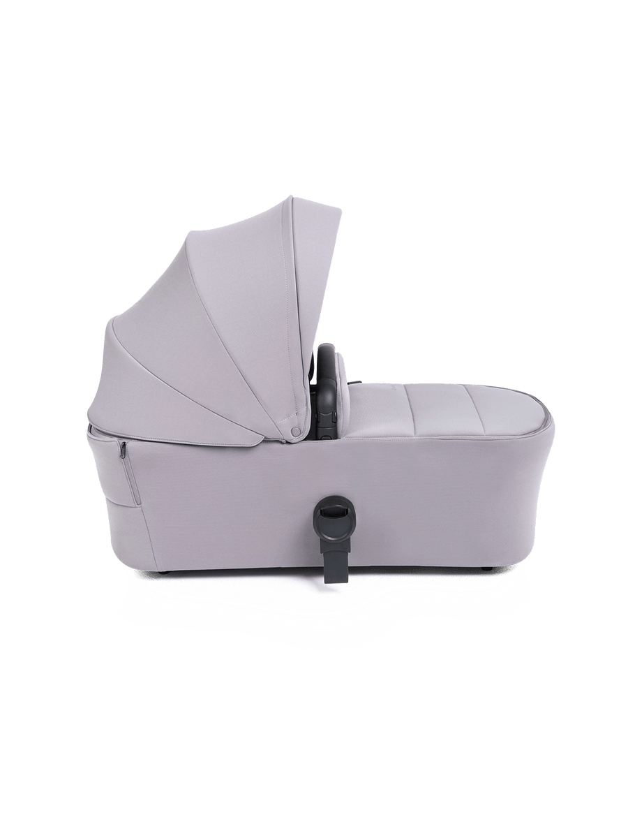 Core 2 Storm Grey Carrycot