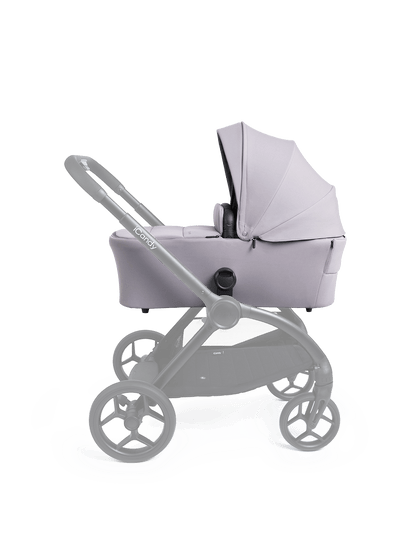 Core 2 Storm Grey Carrycot